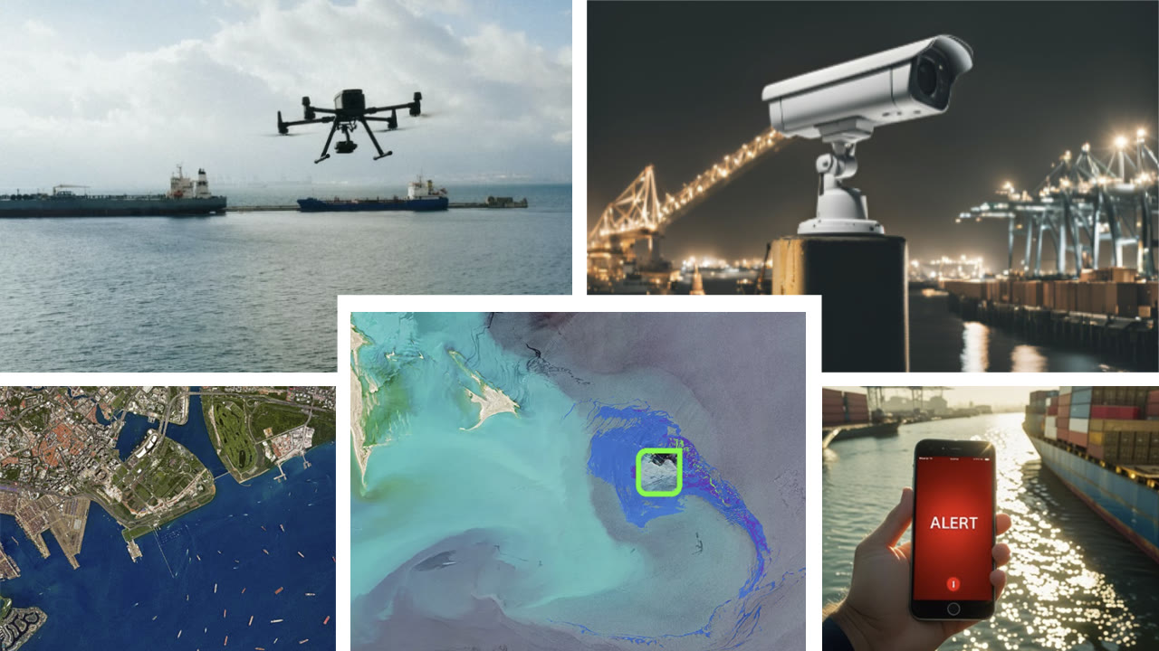 Multi-source monitoring